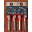 67L085 TO-220