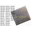 Direct heating SR1W2 SR1W3 SR1W4 SR1W5 SR1SJ SR1SF SR1SE SR1SC SR1SG SR1LV SR1LW SR1LY SR1LX SR1SD SR1SB SR1SH stencil