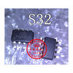 UP7536AMA8 UP7536 S32 SOT23-8