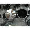 Aluminum knob diameter 40MMX high 165MM axis-specific adaptation Plum bore 6MM