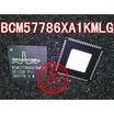 BCM57786XA1KMLG QFN