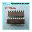 10pcs free shipping PT2272-M4 PT2272 M4 DIP-18 Remote control decoder IC new original