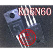 K06N60 KO6N60 TO-220F
