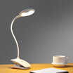 Kai Lin LED clip-type charging table lamp bedroom bed reading lamp college students learning USB night light stepless light adjustment HL-1606