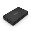 YottaMaster S1-U3 35 inch USB30 notebook mobile hard disk box free tool SATA30 serial support 10TB solid SSD mechanical hard disk black
