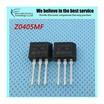 5pcs free shipping Z0405MF Z0405 0405MF Triacs 40 Amp 600 Volt TO-202-3 new original
