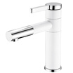 BSITN Boston bathroom basin faucet copper hot&cold single hole faucet sink vanity bathroom cabinet mixer B1016