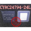 CY8C24794-24L TXI CY8C24794-24 LFXI