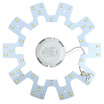 Jingdong Supermarket Lorraine ROLin light panel LED modified board energy-saving lamps SMD lamp plate 18W white light 6500K