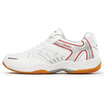Kawasaki professional badminton shoes 38 yards white silver red
