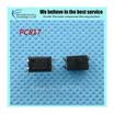 100pcs free shipping PC817 EL817 817 DIP-4 photoelectric coupler 100 new original quality assurance