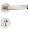 Modern room bedroom door lock door lock double tongue lock open-type ME-B142-241-JN