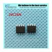 10PCS free shipping AT24C16N 24C16N 24C16 AT24N16 SOP-8 EEPROM 16k 2-Wire Bus new original