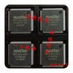 Free shipping 2pcslot NPCE985LAODX NPCE985LA0DX NPCE985L QFP128 Package Laptop Chips 100 new original quality assurance