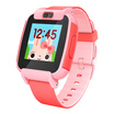 Sogou Sugar Cat Child Phone Watch Video Edition T3 Color Screen Camera Children&39s Smart Watch Waterproof GPS Positioning Student Watch Mobile Red