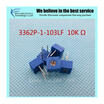 50PcsLot 3362P-1-103LF 3362P 103 10K ohm Trimpot Trimmer Potentiometer Variable resistor new original