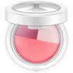 MY IMPRESSION streamer three-color three-dimensional eye shadow 6g peach charm waterproof not blooming three-dimensional lasting natural soft