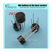 10pcs free shipping 2W10 2A 1000V Bridge Rectifiers 1A 1000V new original