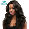 Loose Wave Brazilian Hair 3 Bundle Brazilian Hair Weave Bundles 7A Unprocessed Virgin Hair Brazilian Virgin Hair Loose Wave