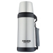 Fuguang 304 stainless steel outdoor travel home can enjoy the thermos bottle 18L silver