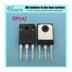 10pcs free shipping TIP142 TO-247 Darlington Transistors NPN Power Darlington new original