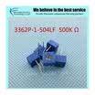 10PcsLot 3362P-1-504LF 3362P 504 500K ohm Trimpot Trimmer Potentiometer Variable resistor new original
