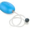 Kyrgyzstan Aquarium Oxygenated Pump Oxygen Pump Aquarium Oxygen Machine Mute Small Oxygen Pump Single Hole Fish Oxygen Pump Mini USB Interface 3W Fishing Companion Sky Blue