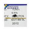 TL431 SOT-89-3L