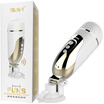 To please the shock of the airplane cup male masturbation release hands-free cup live voice male electric hands-free aircraft cup rechargeable hands-free sucker fun voice