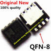 10piece 100 New EMB20P03V EMB20P03 B20P03 QFN-8 33mm MOSFETMetal Oxide Semiconductor Field Effect Transistor