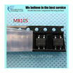 10pcs free shipping MB10S SOP-4 Bridge Rectifiers 1000V 05A new original