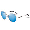 Helen Keller sunglasses polarized sunglasses H8348P11 vitality orange red coating