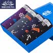 Bosideng men&39s underwear men&39s angle pants waist men&39s trousers u convex shorts fashion print flat underwear BJK78085-B 4 gift box-XXL