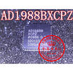 AD1988BXCPZ AD1988B QFN48