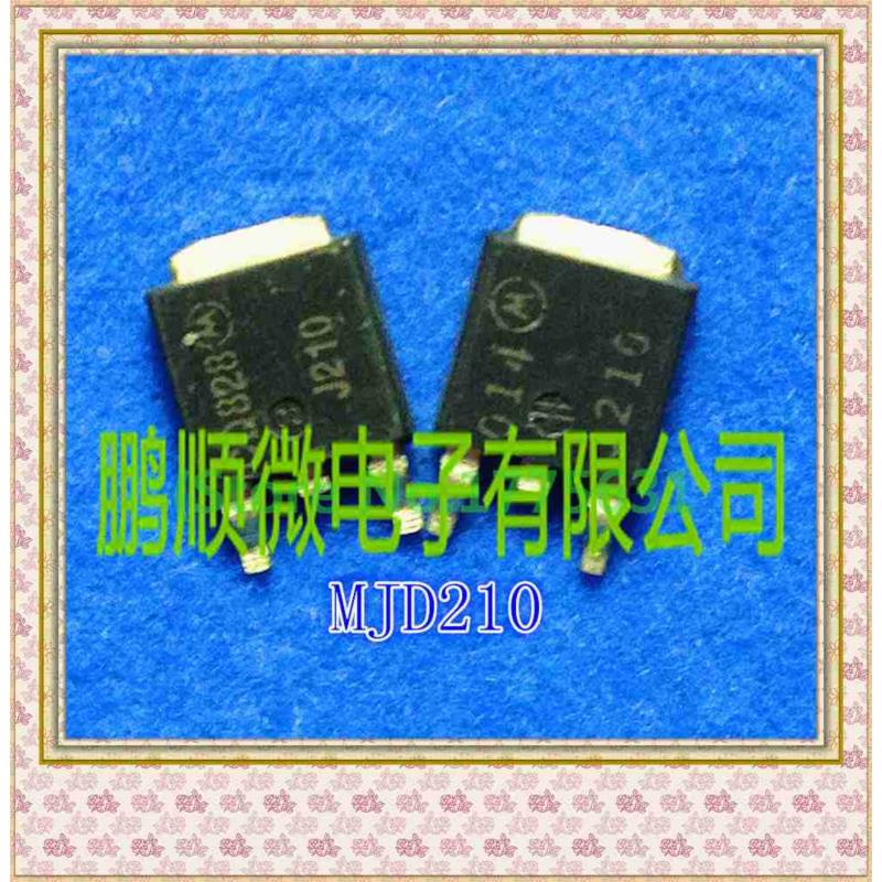 20PCSlot MJD210 J210