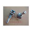 Precision double potentiometer B50K 27MM rachis
