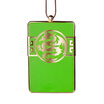Xiangmo-cho shamood car perfume car pendant hanging solid perfume Chinese dragon deep valley orchid orchid fragrance golden square