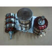 RV30YT 20S triple ago in resistance potentiometer 10K 40K 300K after