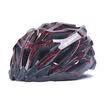 MOON MV27 riding helmet bike helmet mountain bike helmet one forming riding helmets men&women riding equipment helmets crack red M code