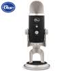 Blue yeti pro snow professional recording studio-level condenser microphone four pickup mode XLR analog output piano guitar voice professional version