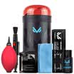 Weigao VSGO D-15120 Travel Micro SLR Camera Lens Pencils CCD CMOS Sensor Cleaning Kit Red