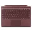 Microsoft Microsoft Surface Pro special edition professional keyboard cover deep burgundy