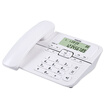Philips PHILIPS CORD118 battery-free caller phone home landline office machine white