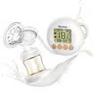 Jingdong supermarket Xinmiao Xinmiao electric sucker maternal portable automatic massage breast pump lithium battery rechargeable silent sucker L10