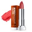 Maybelline MAYBELLINE stunning lasting lipstick matte matte series P09PM39g William Chan lipstick casually old&new packaging