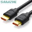 Shanze SAMZHE HDMI cable version 20 4K digital high-definition line 3D video cable data cable 3 meters projector computer TV set-top box cable 30SH8