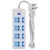 Han Electronics KEG HD-2108Y-30 8-bit 3 m total control switch socket plug plug-in board power board