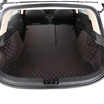 Huashi Geely Emgrand GS trunk mat 2016 Emgrand GS all surrounded by car leather trunk mat Emgrand gs tail box mat modified Emgrand gs dedicated sports black 5 sets