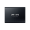 SAMSUNG 1TB Black Type-c USB31 Mobile solid-state diskPSSDMaximum transmission speed 540MBs Safe portable