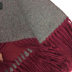 19075cm 2017 New Fashion Double-sided Pure Color Cashmere Scarf Keep Warm Comforter Wool Thickness Scarf Fringed Pashmina shawl
